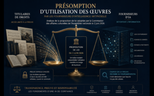Droit d'auteur et IA générative